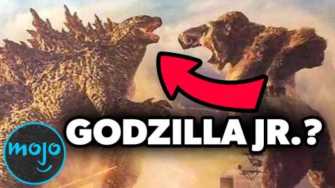 Top 10 Godzilla vs Kong Fan Theories